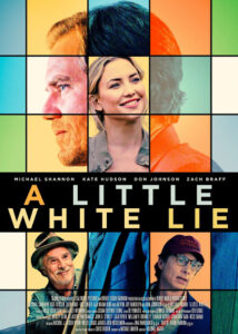 دانلود فیلم یک دروغ مصلحتی کوچک A Little White Lie 2023