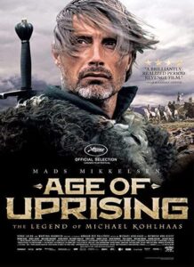 دانلود فیلم Age of Uprising: The Legend of Michael Kohlhaas 2013 دوبله فارسی