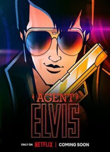 دانلود انیمیشن مامور الویس Agent Elvis 2023