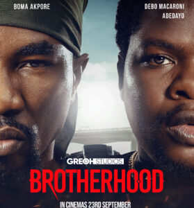 دانلود فیلم برادری Brotherhood 2022