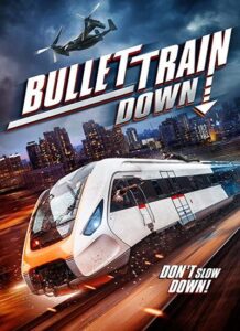 دانلود فیلم حادثه قطار سریع السیر Bullet Train Down 2022