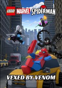 دانلود انیمیشن 2019 Lego Marvel Spider-Man: Vexed by Venom