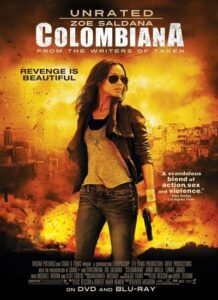 دانلود فیلم کلمبیانا Colombiana 2011 دوبله فارسی
