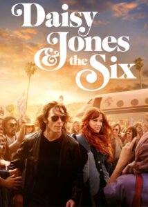 دانلود سریال دیزی جونز و شش نفر Daisy Jones & The Six 2023