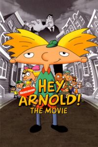 دانلود انیمیشن هی آرنولد 2002 Hey Arnold! The Movie دوبله فارسی
