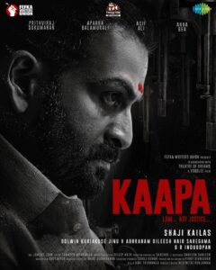 دانلود فیلم هندی کاپا 2022 Kaapa دوبله فارسی