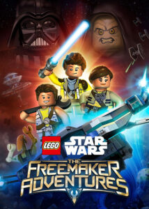 دانلود انیمیشن لگو جنگ ستارگان Lego Star Wars 2016