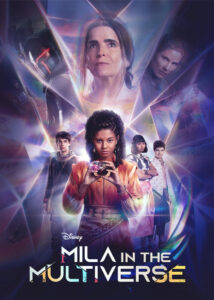 دانلود سریال میلا در چند جهان Mila in the Multiverse 2023