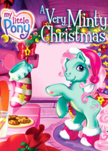 دانلود انیمیشن پونی کوچولوی من My Little Pony: A Very Minty Christmas 2005