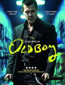 دانلود فیلم جنایت خاموش Oldboy 2013 دوبله فارسی
