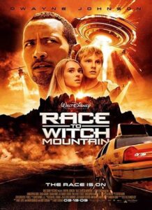 دانلود فیلم پیش به سوی کوه اسرارآمیز Race to Witch Mountain 2009 دوبله فارسی