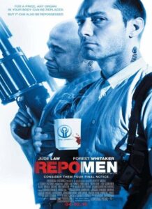 دانلود فیلم مامور استرداد Repo Men 2010 دوبله فارسی