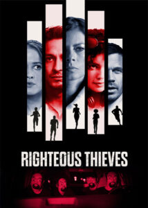 دانلود فیلم دزدان درستکار Righteous Thieves 2023