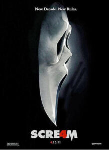 دانلود فیلم جیغ 4 Scream 4 2011 دوبله فارسی