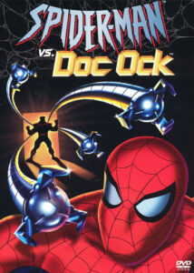 دانلود انیمیشن اسپایدرمن Spider-Man vs. Doc Ock 2004 دوبله فارسی