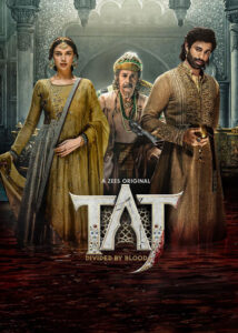 دانلود سریال هندی تاج Taj: Divided by Blood 2023