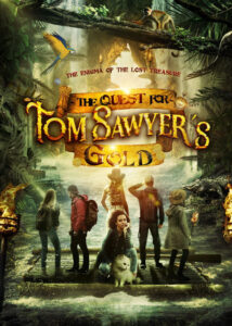 دانلود فیلم The Quest for Tom Sawyer’s Gold 2023