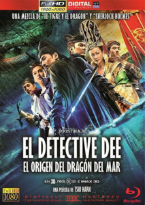 دانلود فیلم Young Detective Dee: Rise of the Sea Dragon 2013 دوبله فارسی