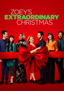 دانلود فیلم Zoey’s Extraordinary Christmas 2021