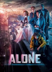 دانلود فیلم تنها Alone 2017 دوبله فارسی