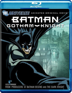 دانلود انیمیشن بتمن Batman: Gotham Knight 2008 دوبله فارسی