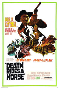 دانلود فیلم مرگ سوار بر اسب Death Rides A Horse 1967