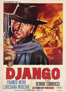 دانلود فیلم جانگو Django 1966