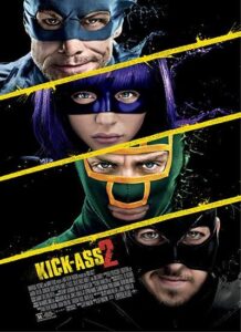 دانلود فیلم کیک اس 2 Kick-Ass 2 2013 دوبله فارسی