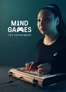 دانلود مستند آزمایش بازی های ذهنی Mind Games: The Experiment 2023