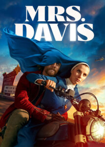 دانلود سریال خانم دیویس Mrs. Davis 2023