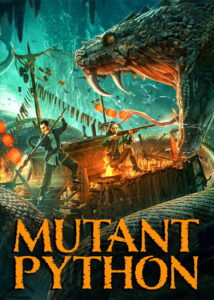 دانلود فیلم پیتون جهش یافته Mutant Python 2021