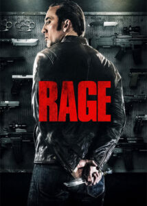 دانلود فیلم خشم Rage 2014 دوبله فارسی