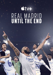 دانلود مستند ورزشی رئال مادرید: تا پایان Real Madrid: Until the End 2023