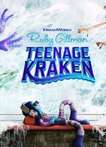 دانلود انیمیشن رابی گیلمن، کراکن جوان Ruby Gillman, Teenage Kraken 2023