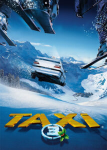 دانلود فیلم تاکسی ۳ Taxi 3 2003 دوبله فارسی