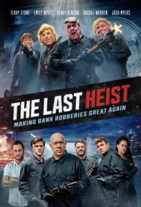 دانلود فیلم آخرین سرقت 2022 The Last Heist