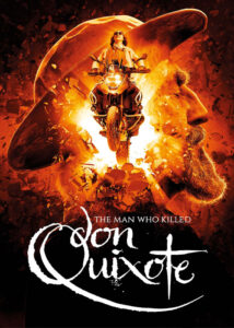 دانلود فیلم مردی که دن کیشوت را کشت The Man Who Killed Don Quixote 2018