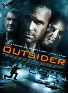دانلود فیلم غریبه در شهر The Outsider 2014 دوبله فارسی