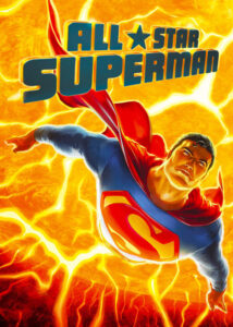 دانلود انیمیشن سوپرمن آل استار All-Star Superman 2011