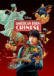 دانلود سریال متولد آمریکا American Born Chinese 2023