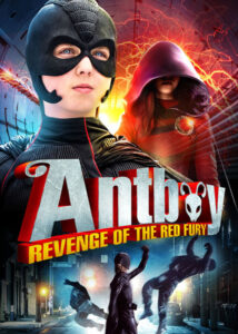 دانلود فیلم پسر مورچه ای 2 Antboy II: Revenge of the Red Fury 2014