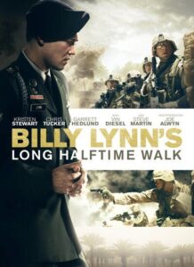 دانلود فیلم Billy Lynn’s Long Halftime Walk 2016 دوبله فارسی