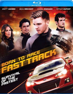 دانلود فیلم تشنه سرعت 2 Born to Race: Fast Track 2014 دوبله فارسی