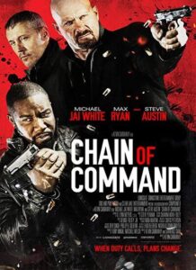 دانلود فیلم زنجیره فرمان ها Chain of Command 2015 دوبله فارسی