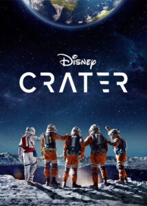 دانلود فیلم دهانه Crater 2023