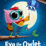 دانلود انیمیشن ایوا جغد کوچولو Eva the Owlet 2023