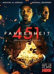 دانلود فیلم فارنهایت 451 Fahrenheit 451 2018 دوبله فارسی