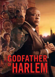 دانلود سریال پدرخوانده هارلم Godfather of Harlem 2019-2023