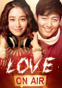 دانلود فیلم کره ای عشق روی آنتن Love On-Air 2012