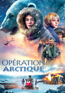 دانلود فیلم عملیات قطب شمال Operation Arctic 2014 دوبله فارسی